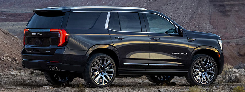 2025 GMC Yukon Victoria TX