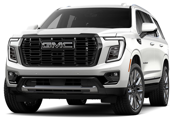 2025 GMC Yukon Denali Ultimate