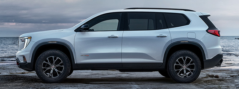 2026 GMC Acadia Victoria Texas