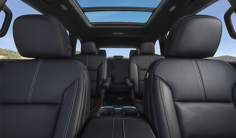 2026 GMC Acadia Performance