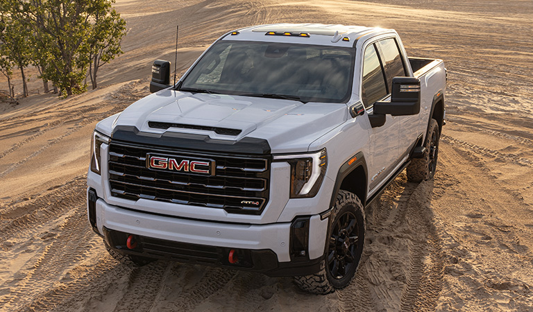 New 2026 GMC Sierra HD Victoria Texas