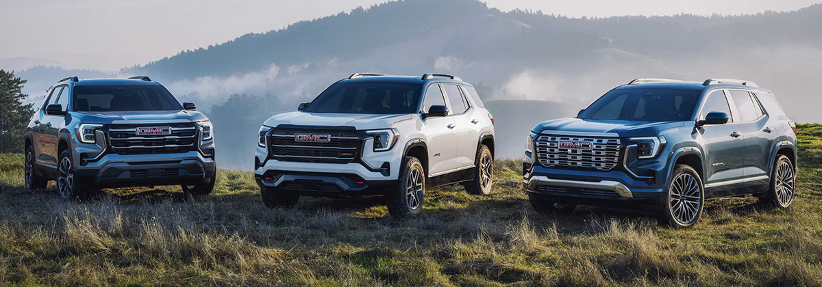 2026 Terrain Victory GMC