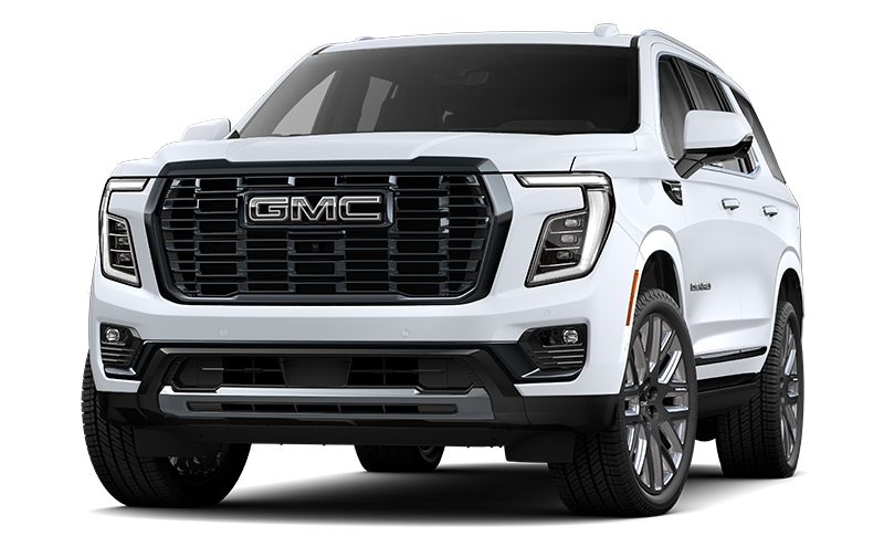 2026 GMC Yukon