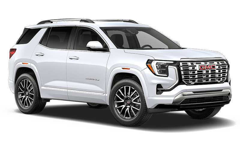 2027 GMC Terrain