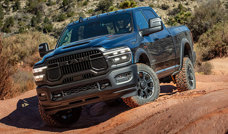 Waldorf MD New 2025 Ram 2500