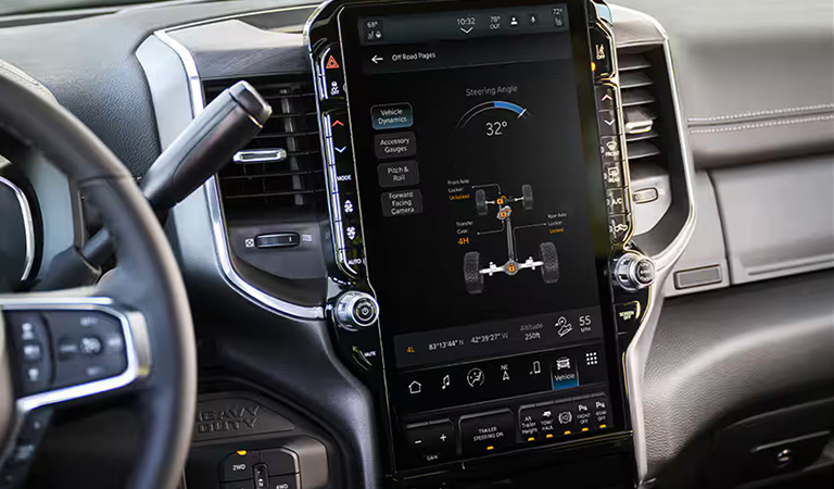 New 2025 Ram 2500 Waldorf Maryland