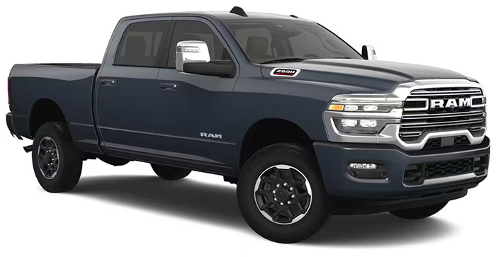 2025 Ram 2500 Laramie