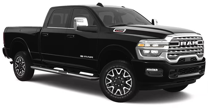 2025 Ram 2500 Limited Longhorn