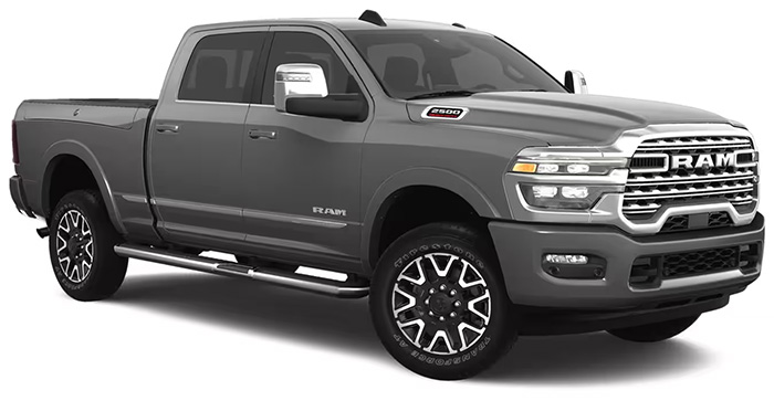 2025 Ram 2500 Limited
