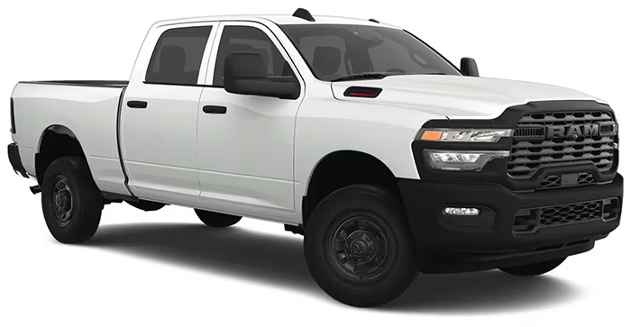 2025 Ram 2500 Tradesman