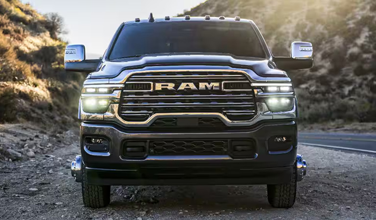 Waldorf MD New 2025 Ram 3500