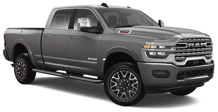 2025 Ram 3500 Limited
