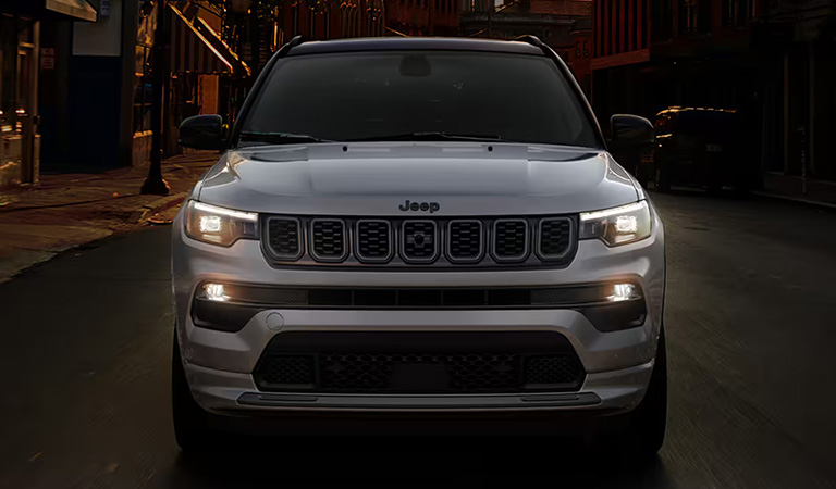 Waldorf MD New 2025 Jeep Compass