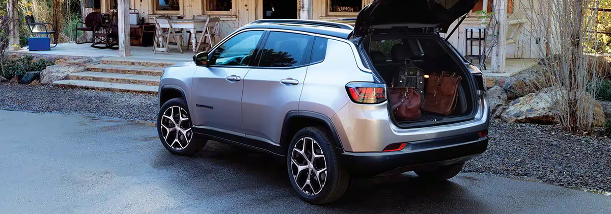 2025 Jeep Compass Waldorf Dodge Ram