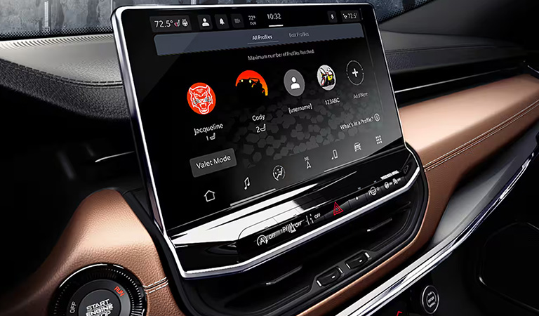 New 2025 Jeep Compass Waldorf Maryland