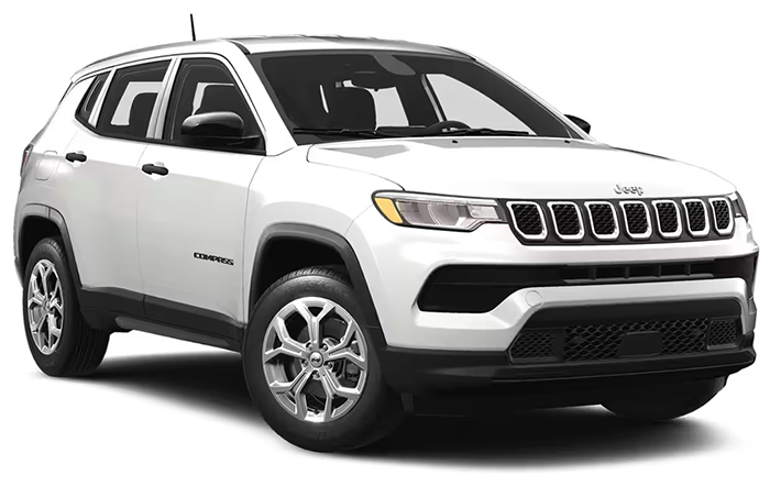 2025 Jeep Compass Sport