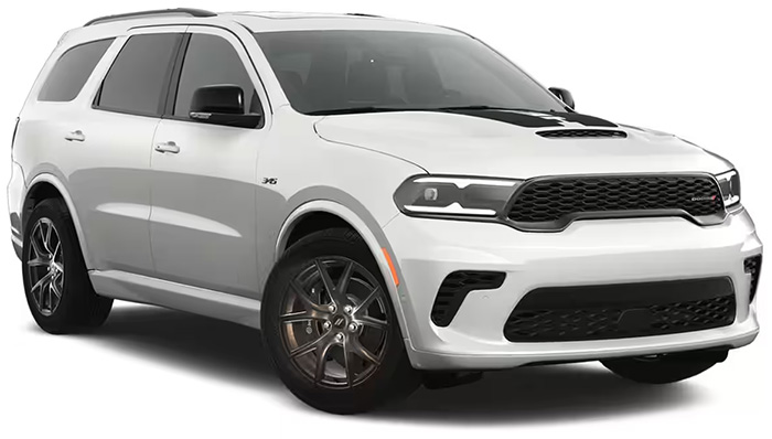 2025 Dodge Durango R/T 20th Anniversary Plus