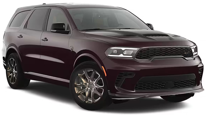 2025 Dodge Durango SRT Hellcat Brass Monkey