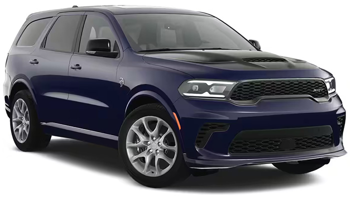 2025 Dodge Durango SRT Hellcat Hammerhead
