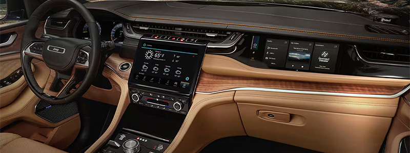 Waldorf MD 2025 Jeep Grand Cherokee