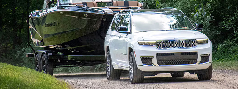 2025 Jeep Grand Cherokee Waldorf MD