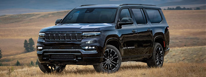 2025 Grand Wagoneer Waldorf Maryland