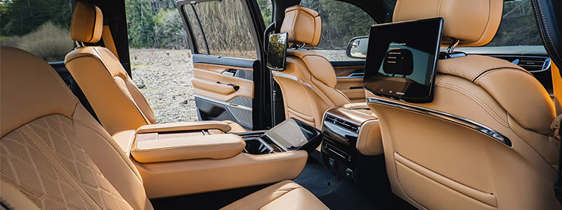 Waldorf MD 2025 Grand Wagoneer