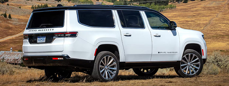 2025 Grand Wagoneer Waldorf MD