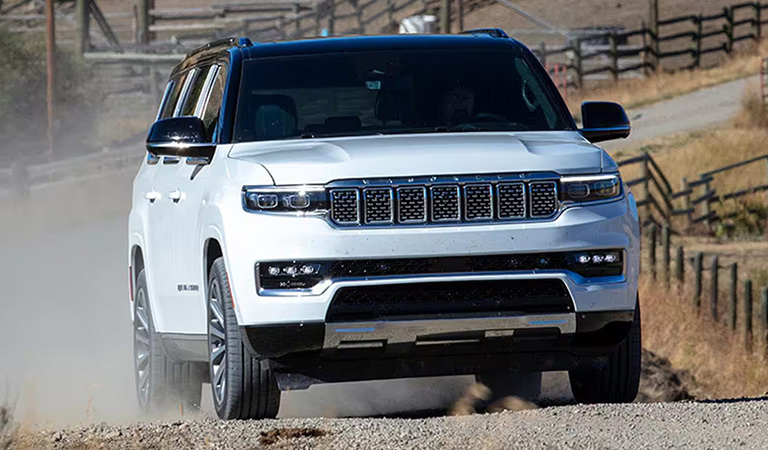 Waldorf MD New 2025 Grand Wagoneer