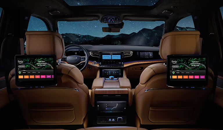 New 2025 Grand Wagoneer Waldorf MD