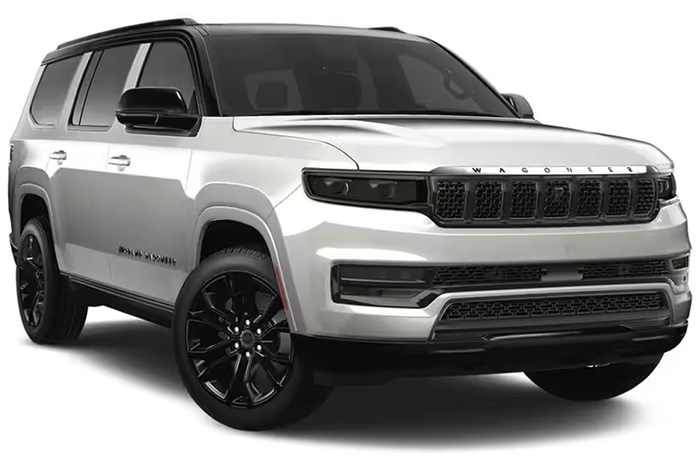 2025 Grand Wagoneer Obsidian
