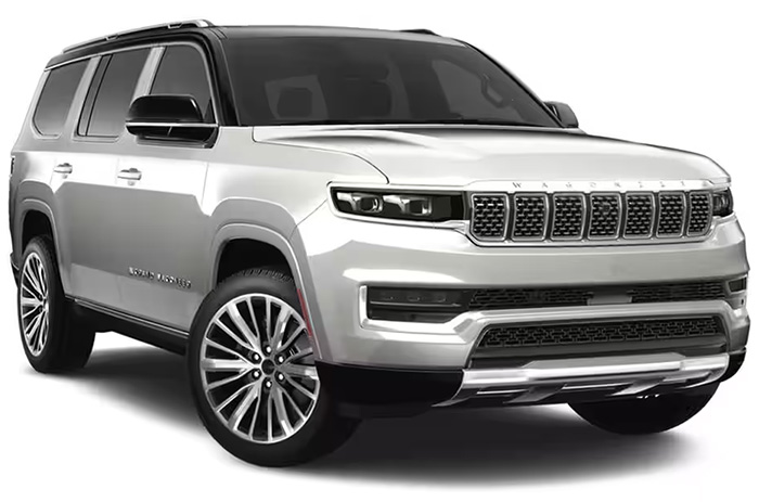 2025 Grand Wagoneer