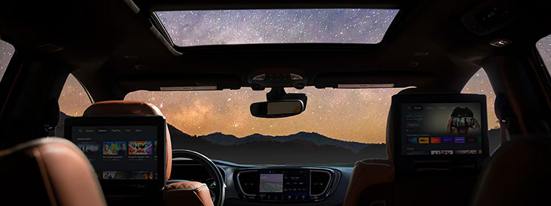 Waldorf MD 2025 Chrysler Pacifica