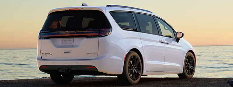 2025 Chrysler Pacifica Waldorf MD