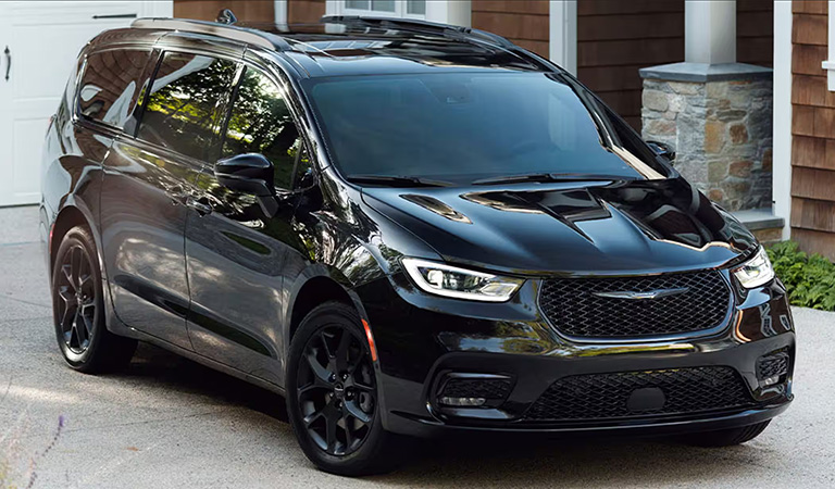 Waldorf MD New 2025 Chrysler Pacifica