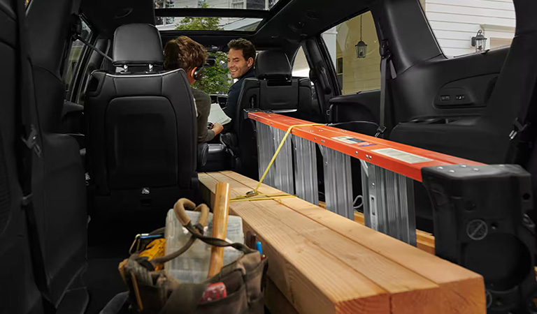 New 2025 Chrysler Pacifica Waldorf MD