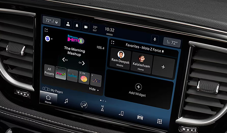 New 2025 Chrysler Pacifica Waldorf Maryland