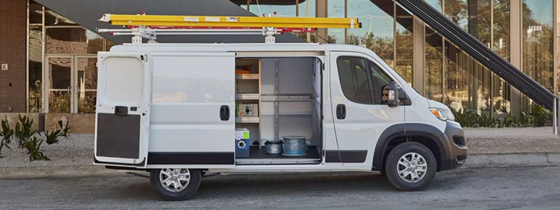 2025 Ram ProMaster Waldorf MD