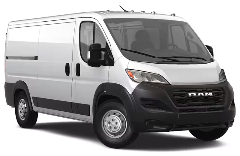 2025 Ram ProMaster 1500 Cargo Van