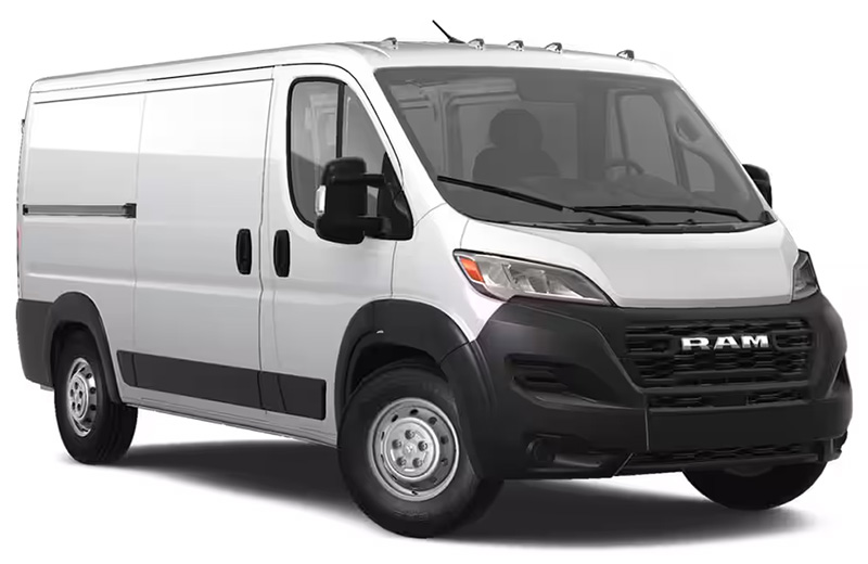 2025 Ram ProMaster 3500 Cargo Van