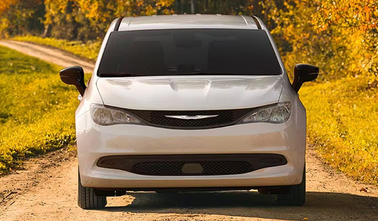 New 2025 Chrysler Voyager Waldorf MD