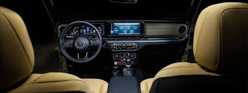 Waldorf MD 2025 Jeep Wrangler