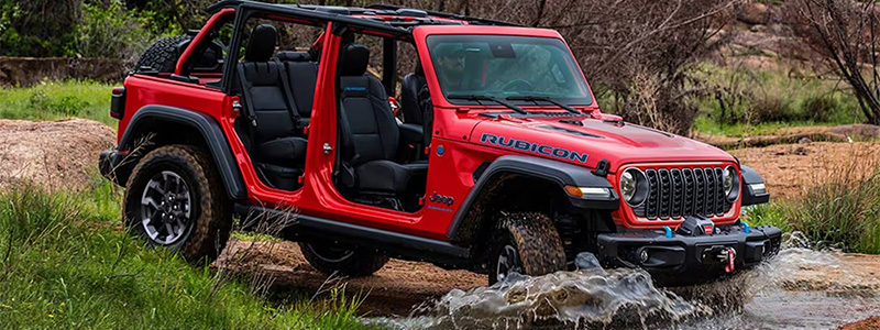 2025 Jeep Wrangler Waldorf MD