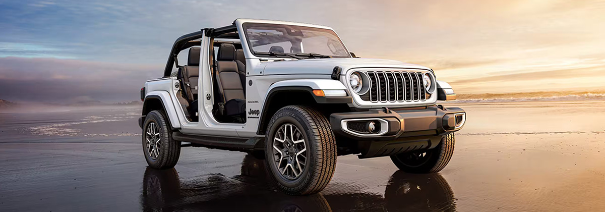 2025 Jeep Wrangler Waldorf Dodge Ram