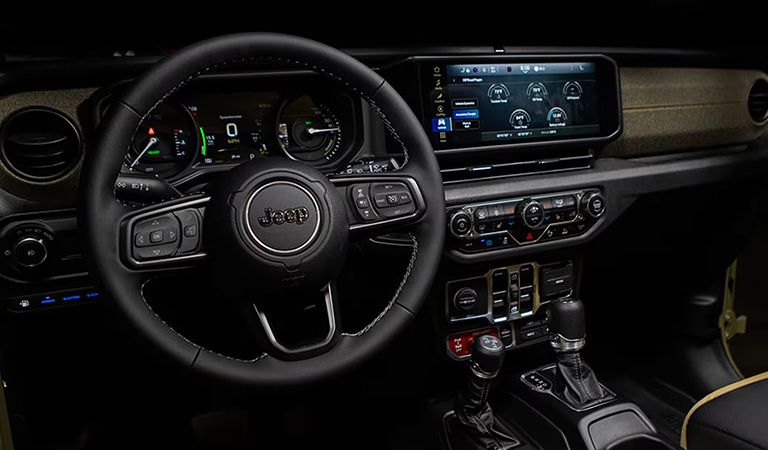 New 2025 Jeep Wrangler Waldorf MD