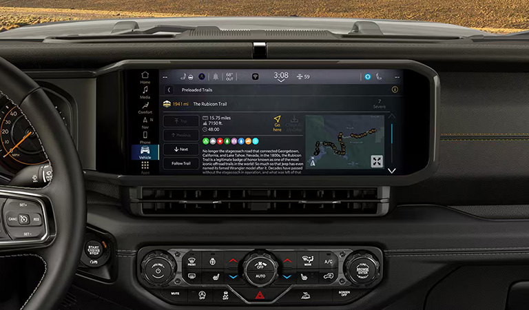 New 2025 Jeep Wrangler Waldorf Maryland