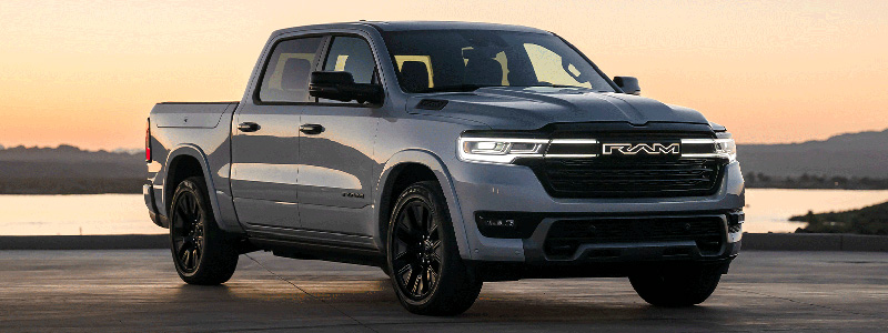 2026 Ram 1500 Waldorf MD