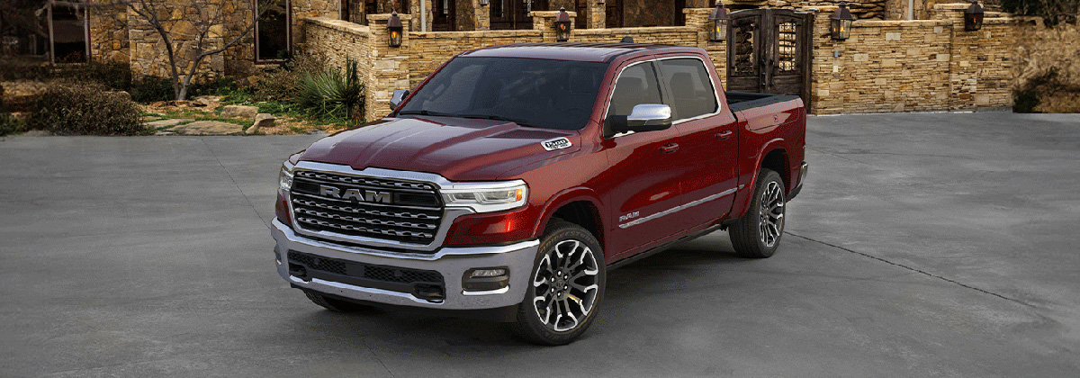 2026 Ram 1500 Waldorf Dodge Ram