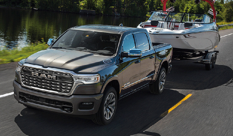 New 2026 Ram 1500 Waldorf MD