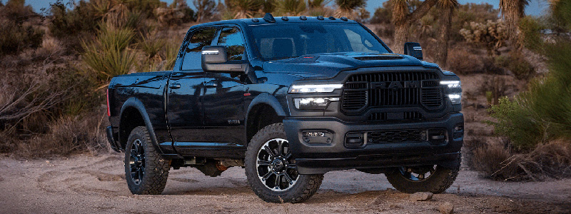 2026 Ram 2500 Waldorf MD